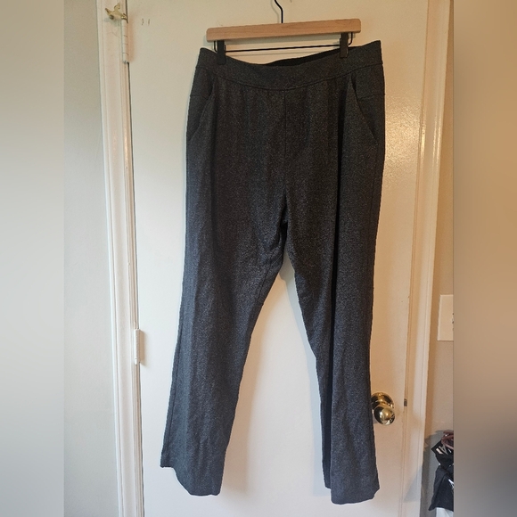 Lululemon Mens Sweatpants Dark Grey XL - Picture 1 of 4